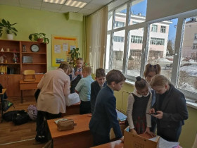 Библиотека в тренде!.
